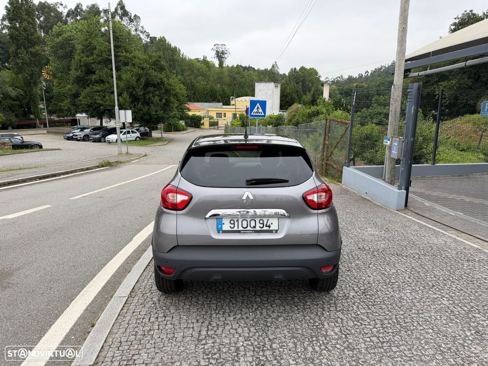 Renault Captur 1.5 dCi Exclusive - 8