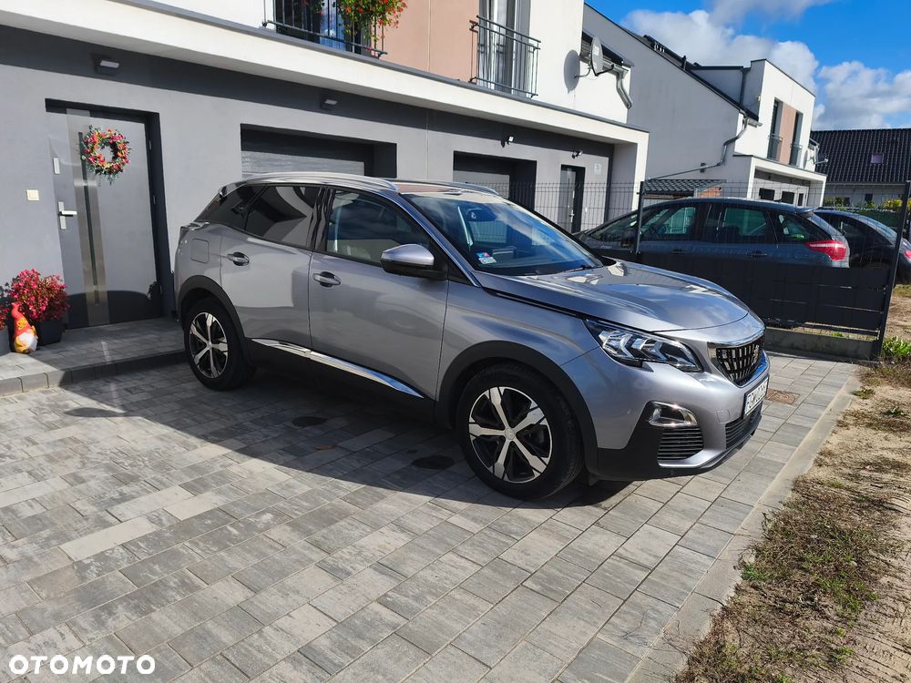 Peugeot 3008 1.2 PureTech GPF Active S&S EAT8 - 1