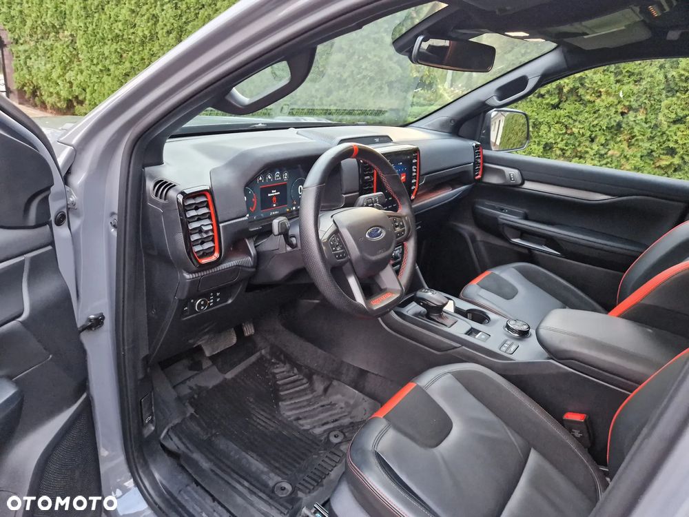 Ford Ranger Raptor - 7