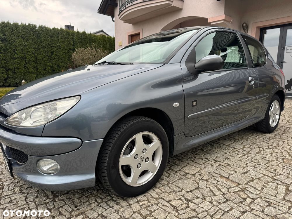 Peugeot 206 75 JBL - 8