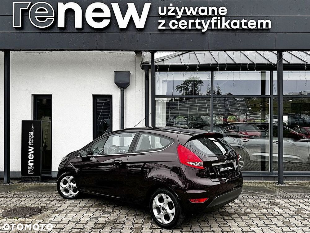 Ford Fiesta 1.6 TDCi Silver X - 5