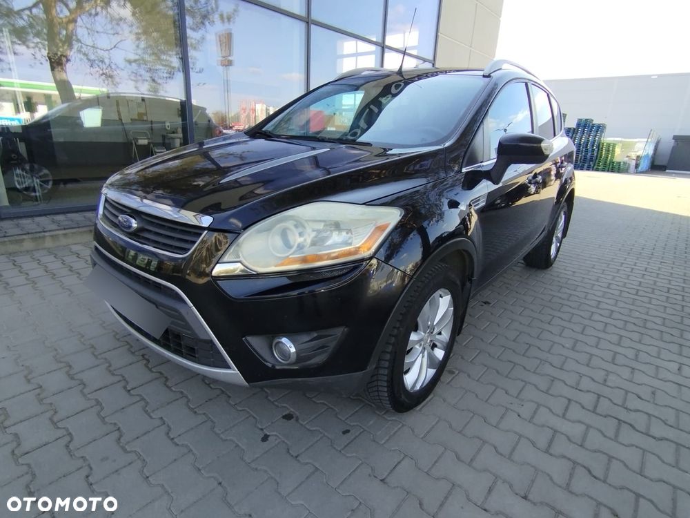 Ford Kuga 2.0 TDCi Titanium - 19