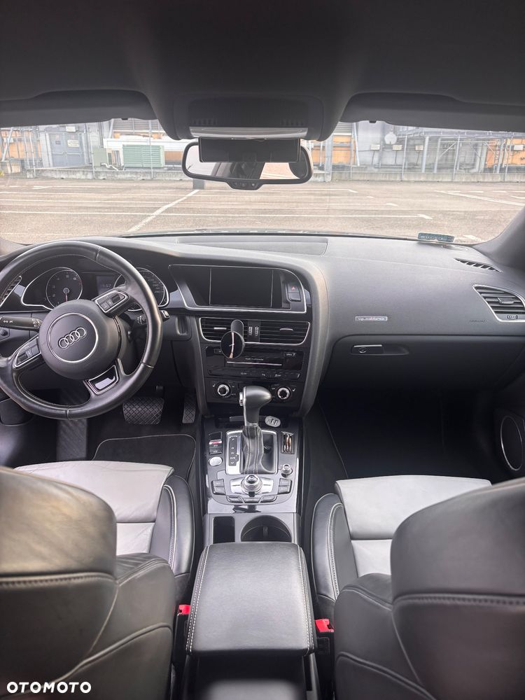 Audi A5 Sportback 2.0 TFSI Multitronic - 13