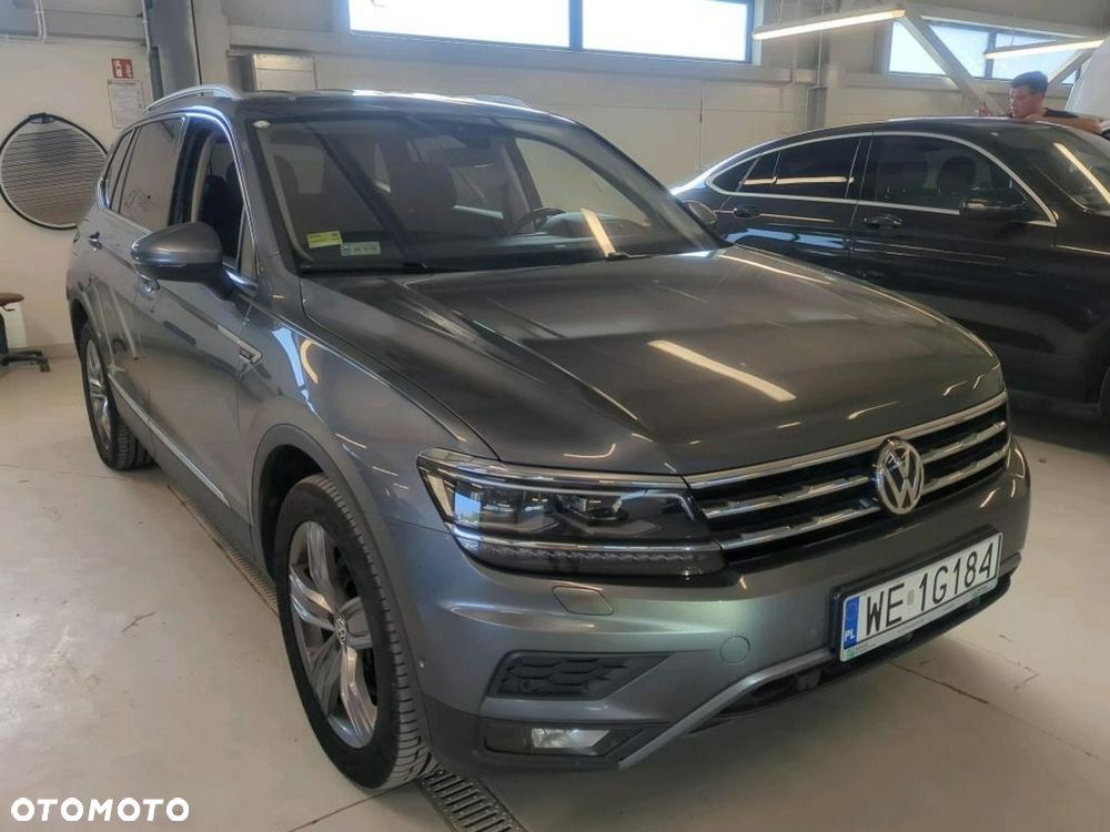 Volkswagen Tiguan Allspace - 1