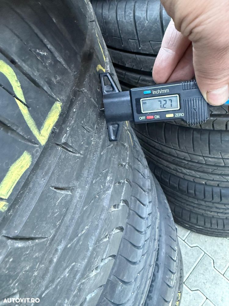 275 35 R22, 315 30 R22, VARA CONTINENTAL - 6