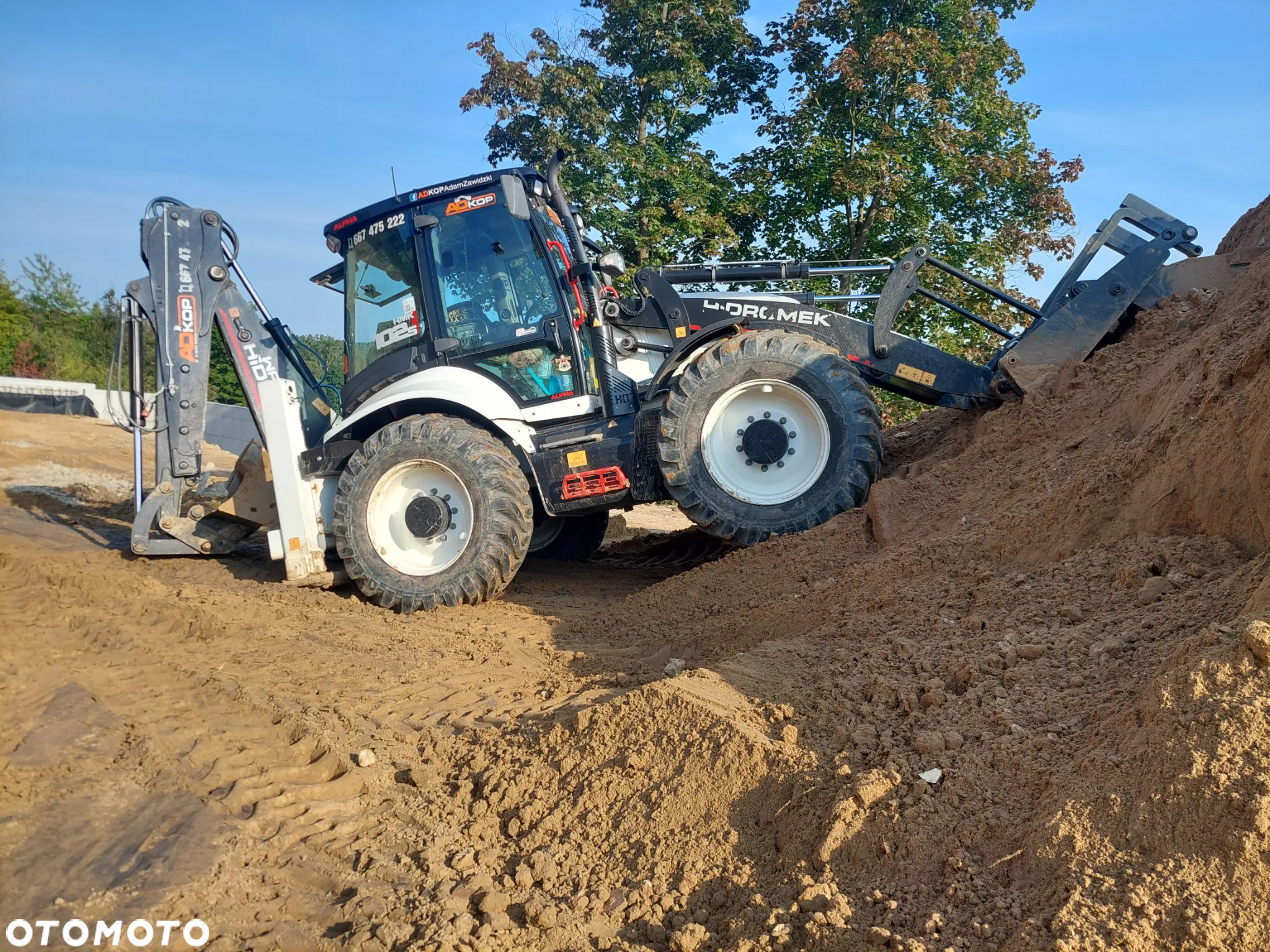 Hidromek 102S ALPHA - 16