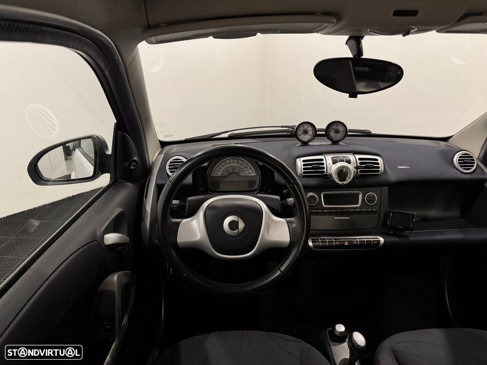 Smart ForTwo Coupé 0.8 cdi Passion 54 - 8