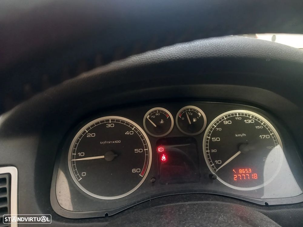 Peugeot 307 Break 1.4 HDi XR - 10