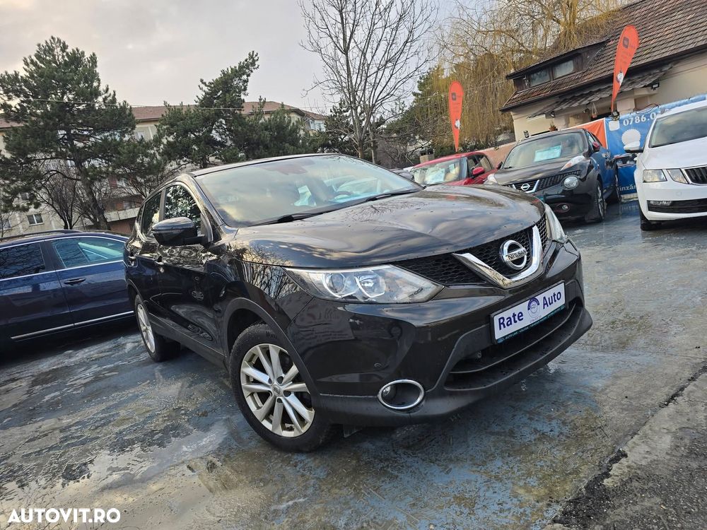 Nissan Qashqai+2 +2 1.5 dCi 2WD Acenta DPF - 4