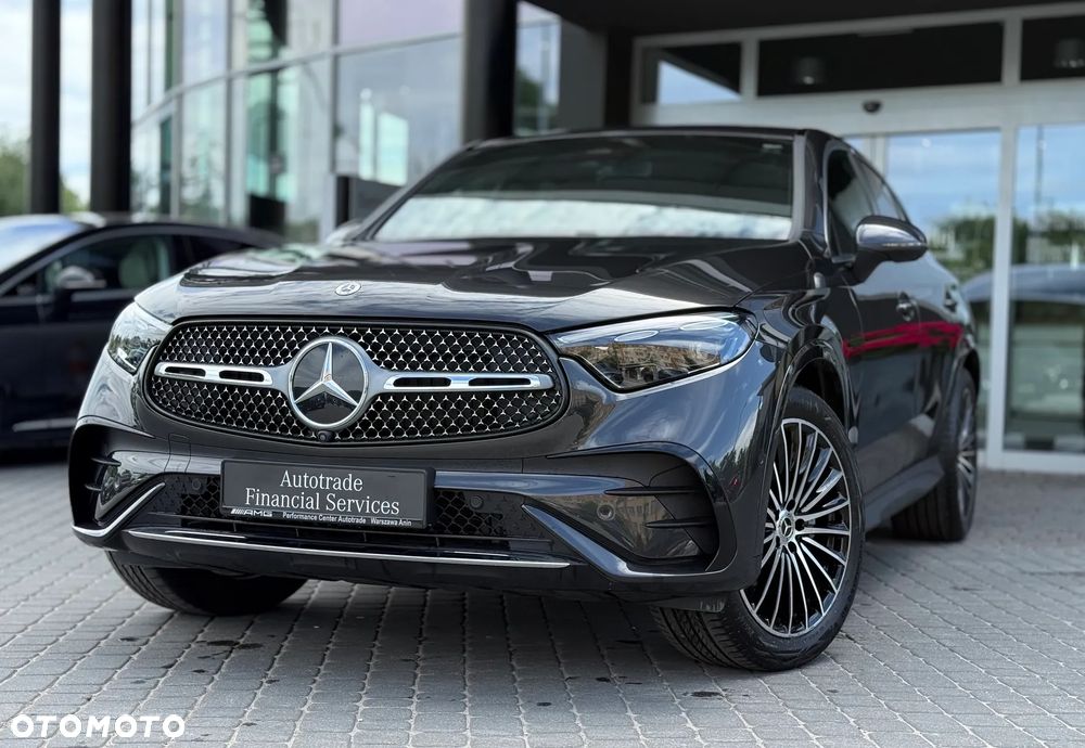 Mercedes-Benz GLC 300 d 4Matic 9G-TRONIC Edition AMG Line - 4
