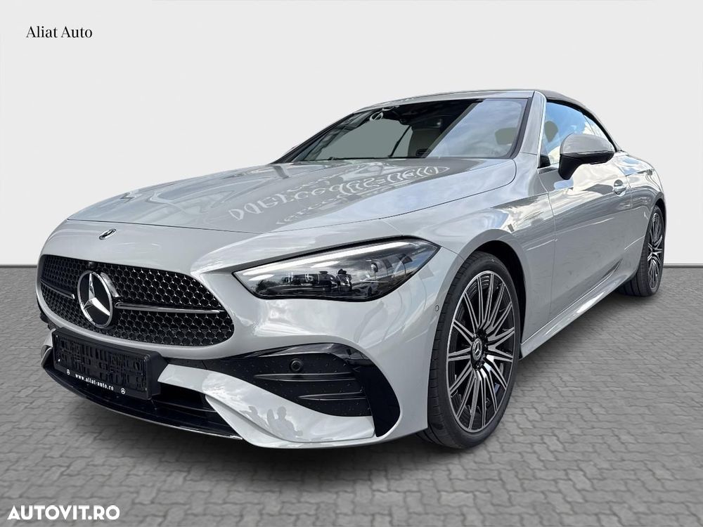 MERCEDES-BENZ CLE 2026