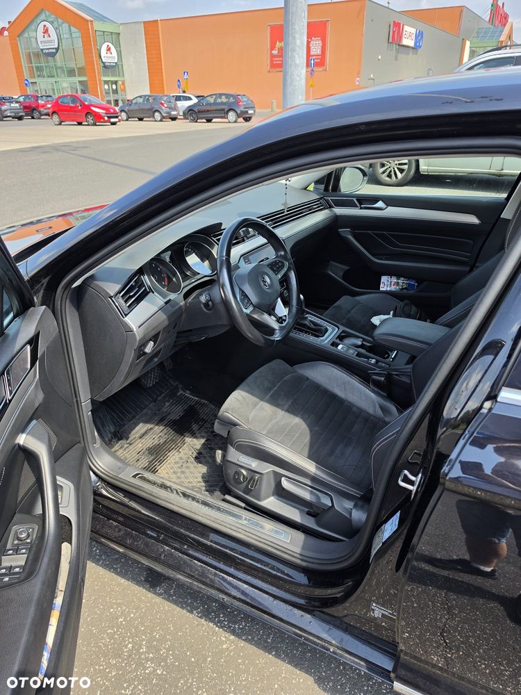Volkswagen Passat 1.5 TSI EVO Business DSG - 5