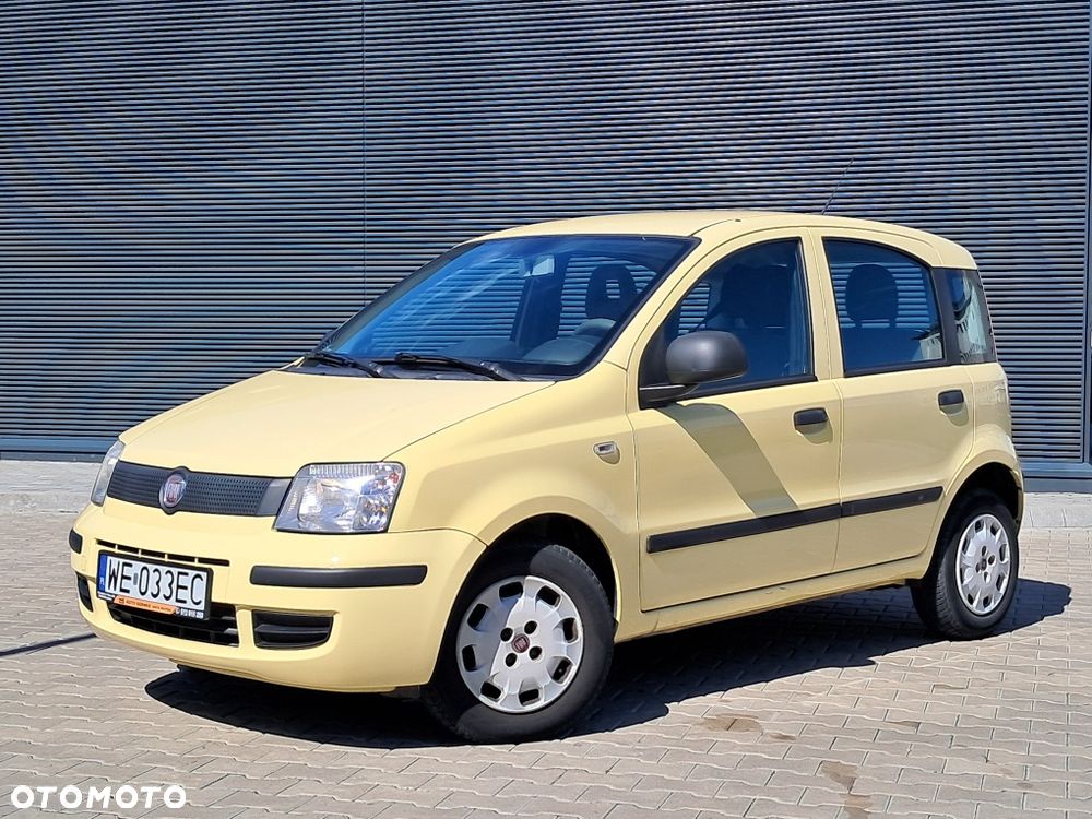 Fiat Panda - 5
