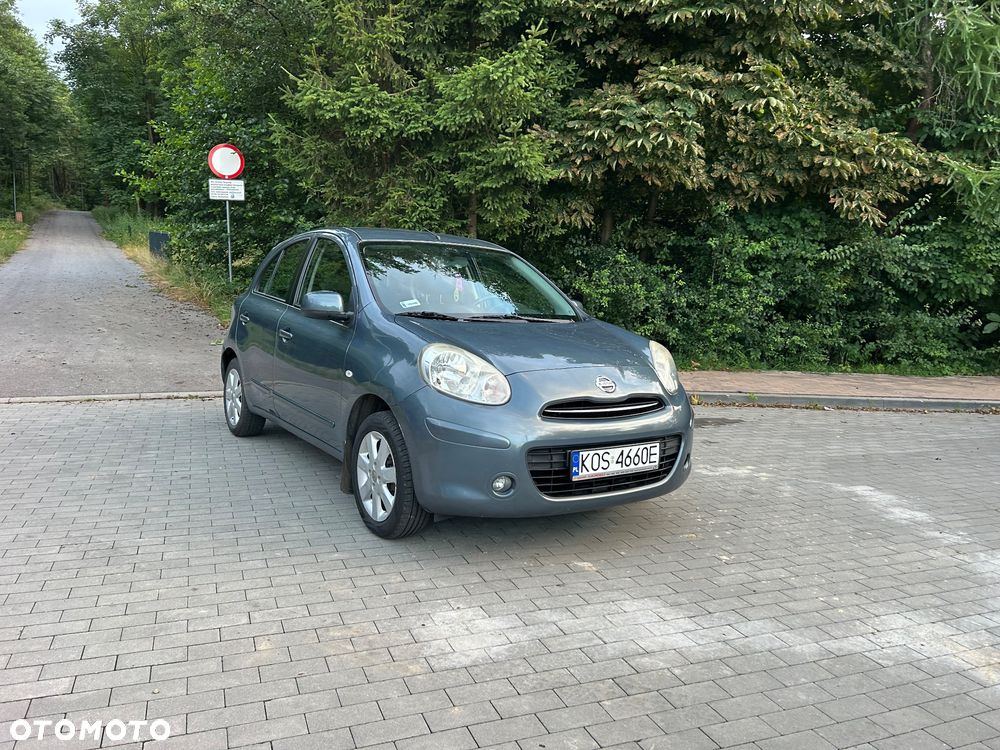 Nissan Micra 1.2 Tekna - 19