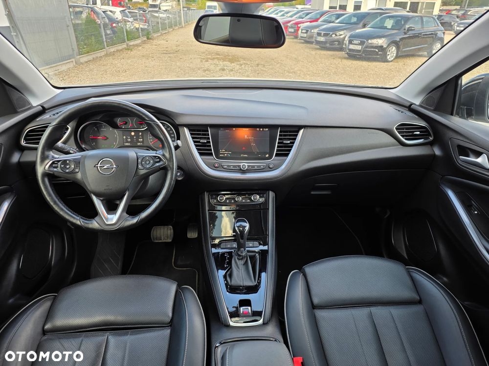 Opel Grandland X 2.0 D Start/Stop Automatik Ultimate - 12