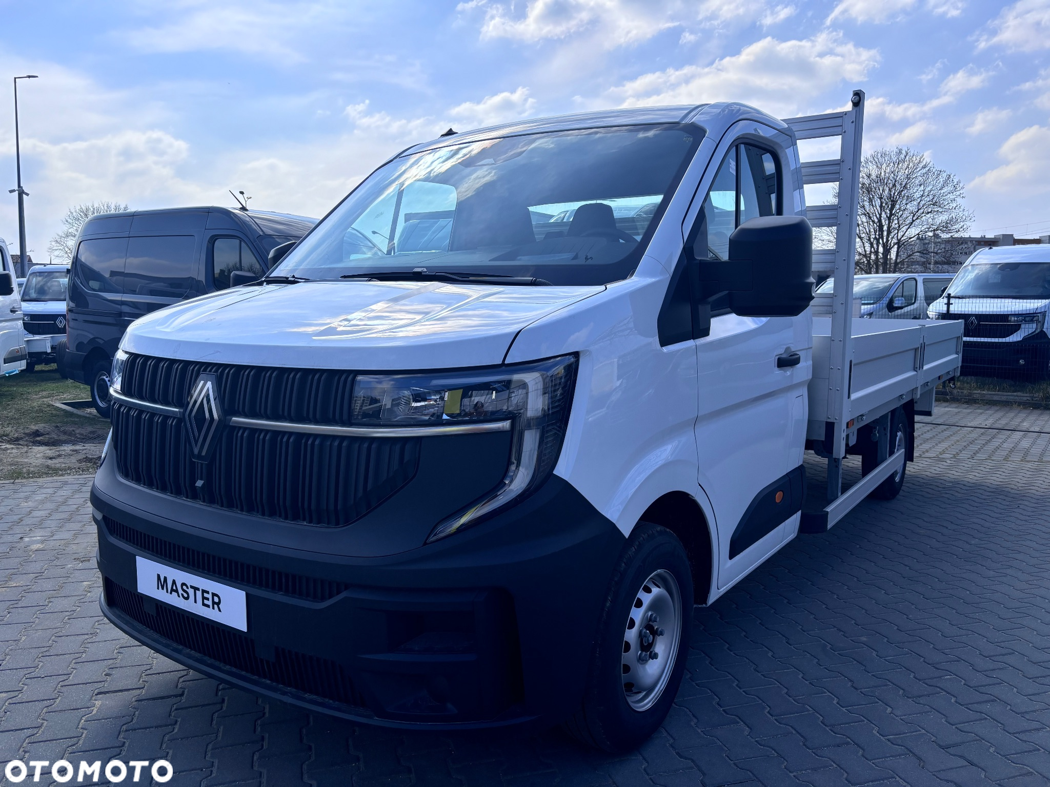Renault Master - 2
