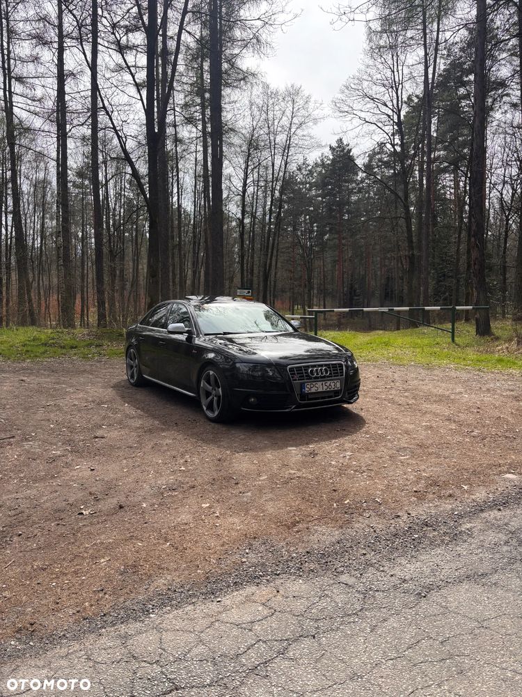 Audi S4 Limousine - 7