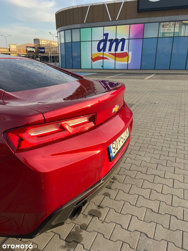 Chevrolet Camaro 3.6 V6 Coupe 2LT - 13