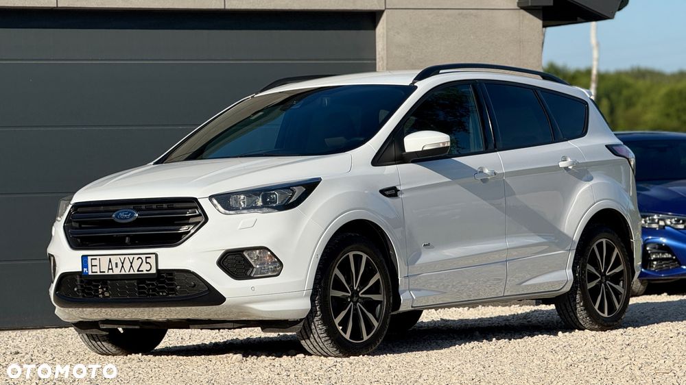 Ford Kuga 2.0 TDCi 4x4 ST-Line - 14