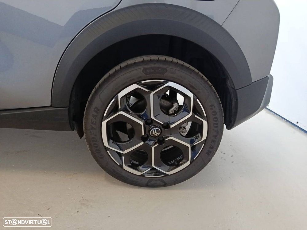 Citroën e-C3 44 kWh Autonomia Conforto Max - 11