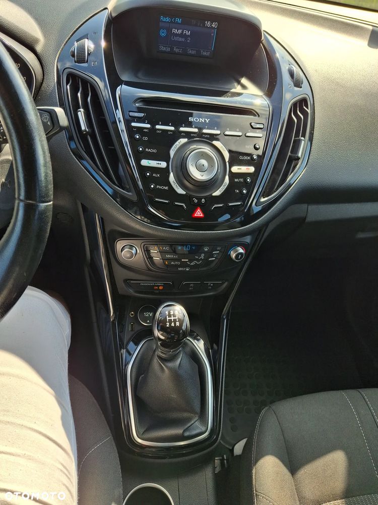 Ford B-MAX 1.0 EcoBoost Titanium ASS EU6 - 12