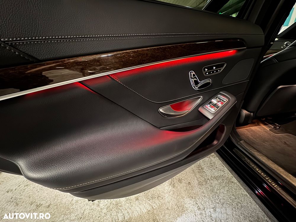 Mercedes-Benz S 350 BlueTEC L DPF 7G-TRONIC - 19