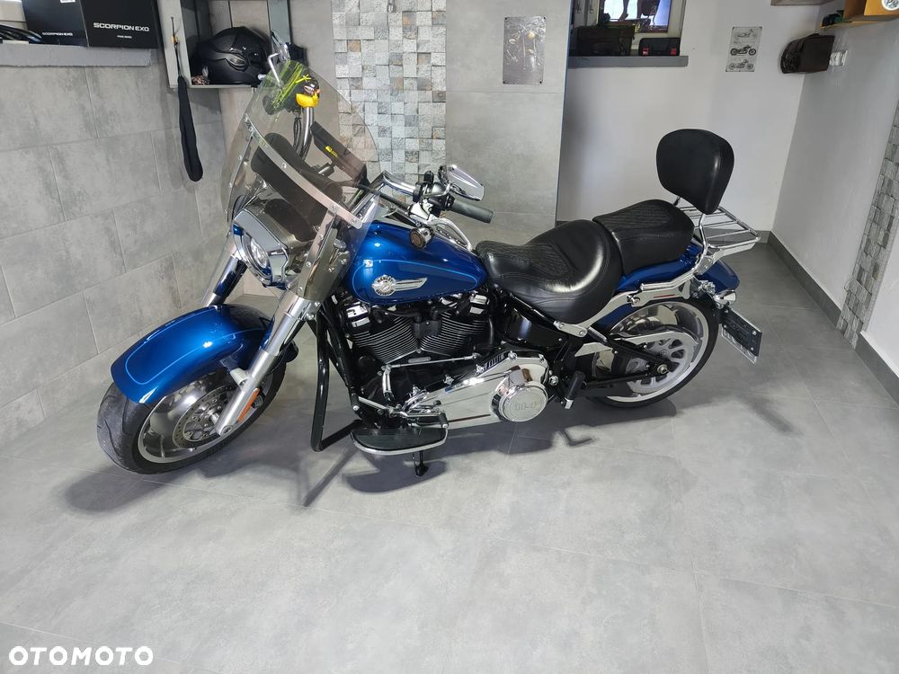 Harley-Davidson Softail Fat Boy - 28