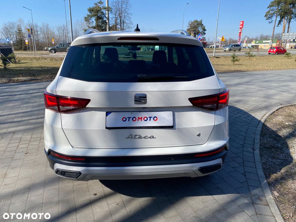 Seat Ateca 2.0 TDI Style S&S 4Drive DSG - 6