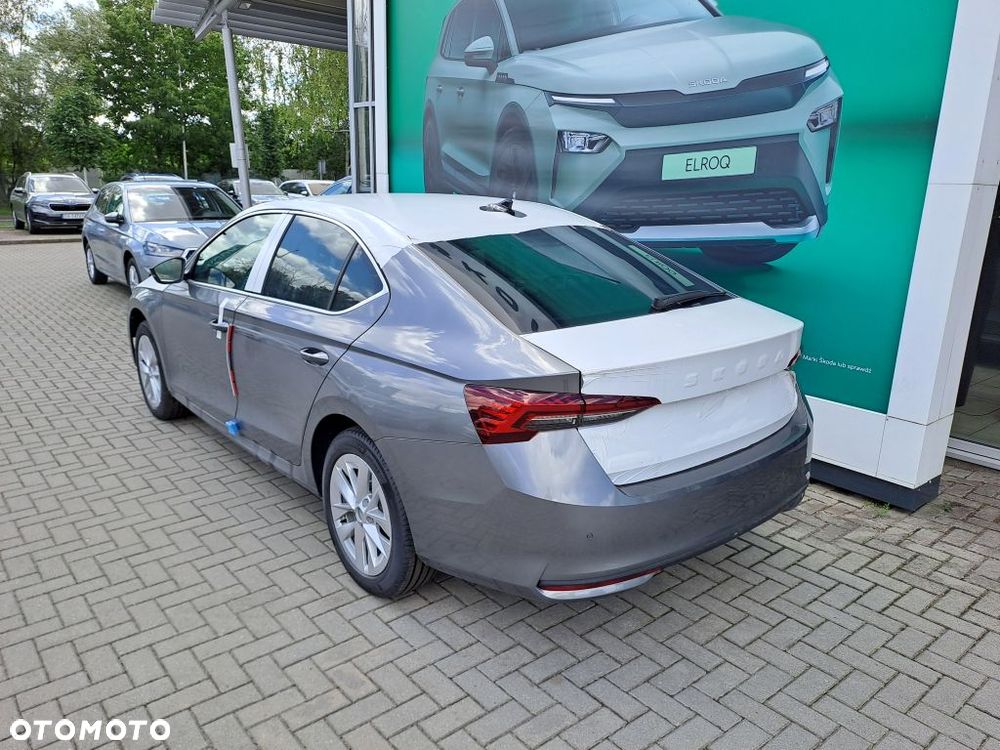 Skoda Octavia 2.0 TDI Selection - 3