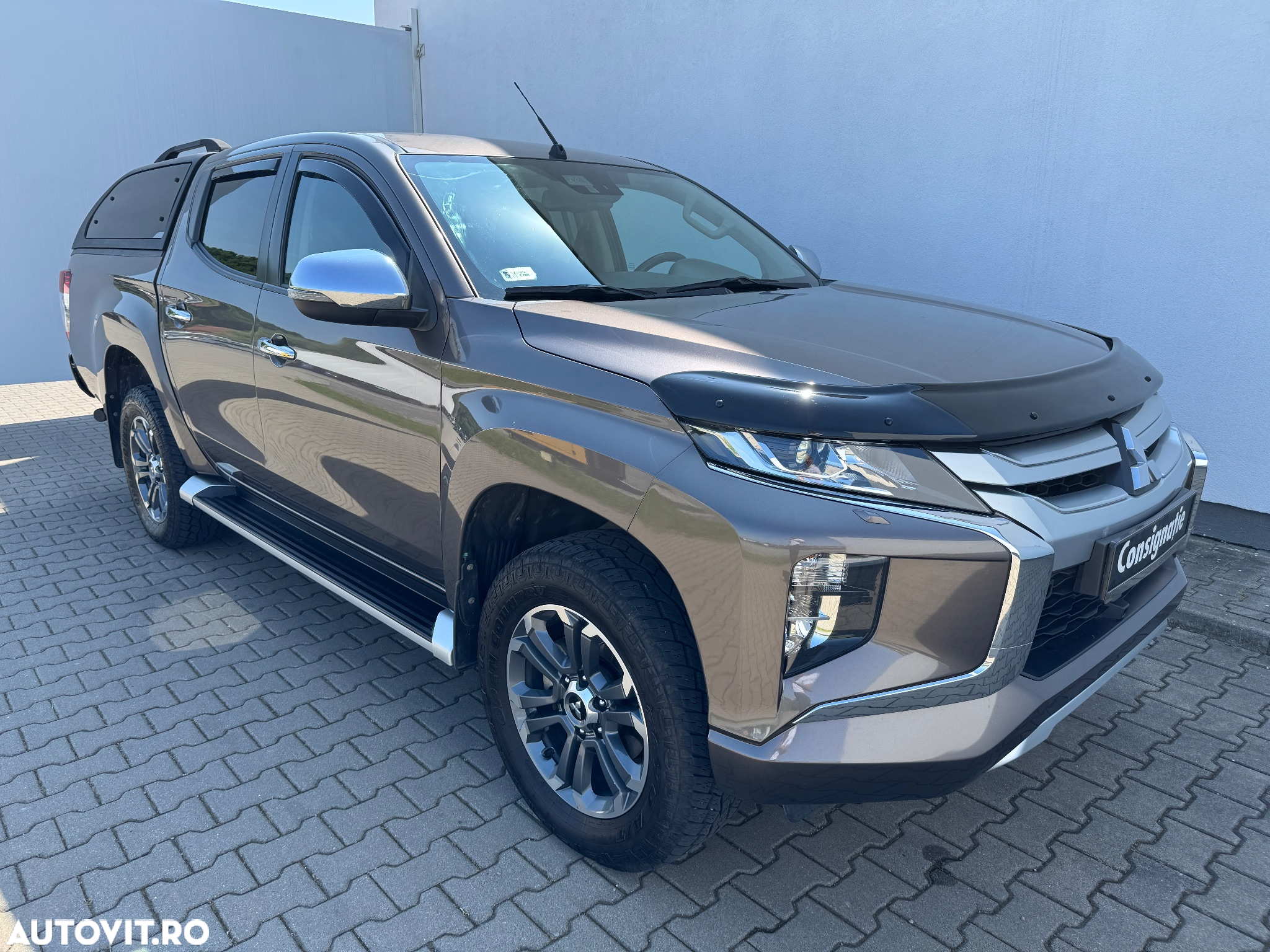 Mitsubishi L200 Pick Up 4x4 S&S Autm. Double Cab Plus - 8