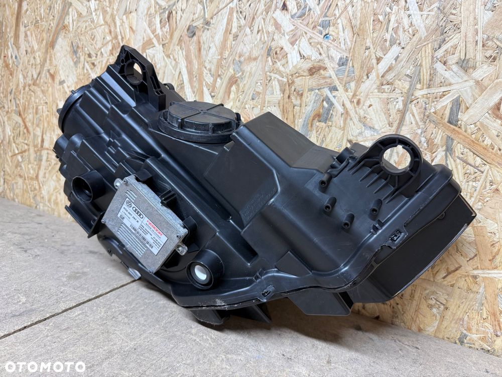 LAMPA LEWA PRZÓD PRZEDNIA AUDI A3 8V0 LIFT XENON LED - 4