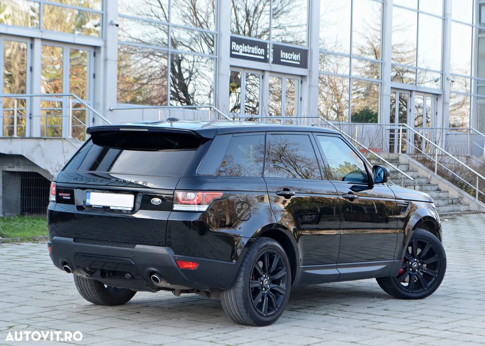 Land Rover Range Rover Sport 3.0 I SDV6 HSE - 5