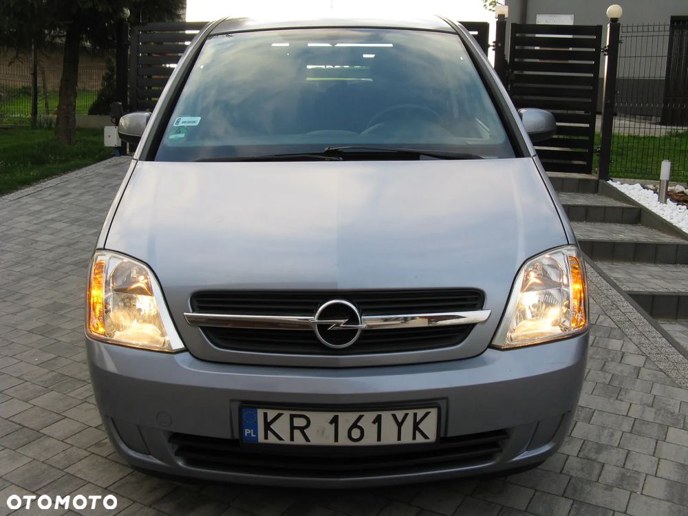 Opel Meriva 1.4 Cosmo - 2