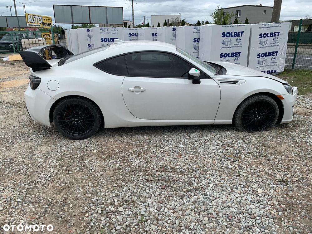 Subaru BRZ 2.0i Automatik Sport - 8