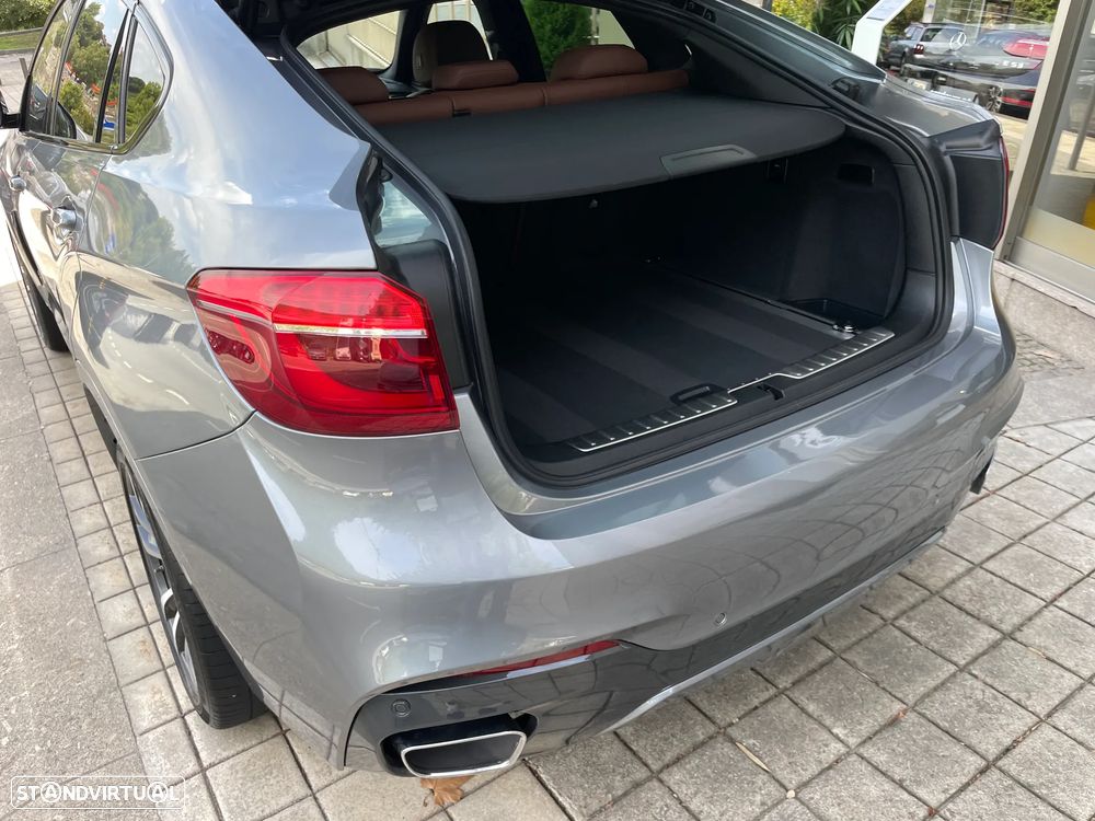 BMW X6 40 d xDrive Pack M - 34
