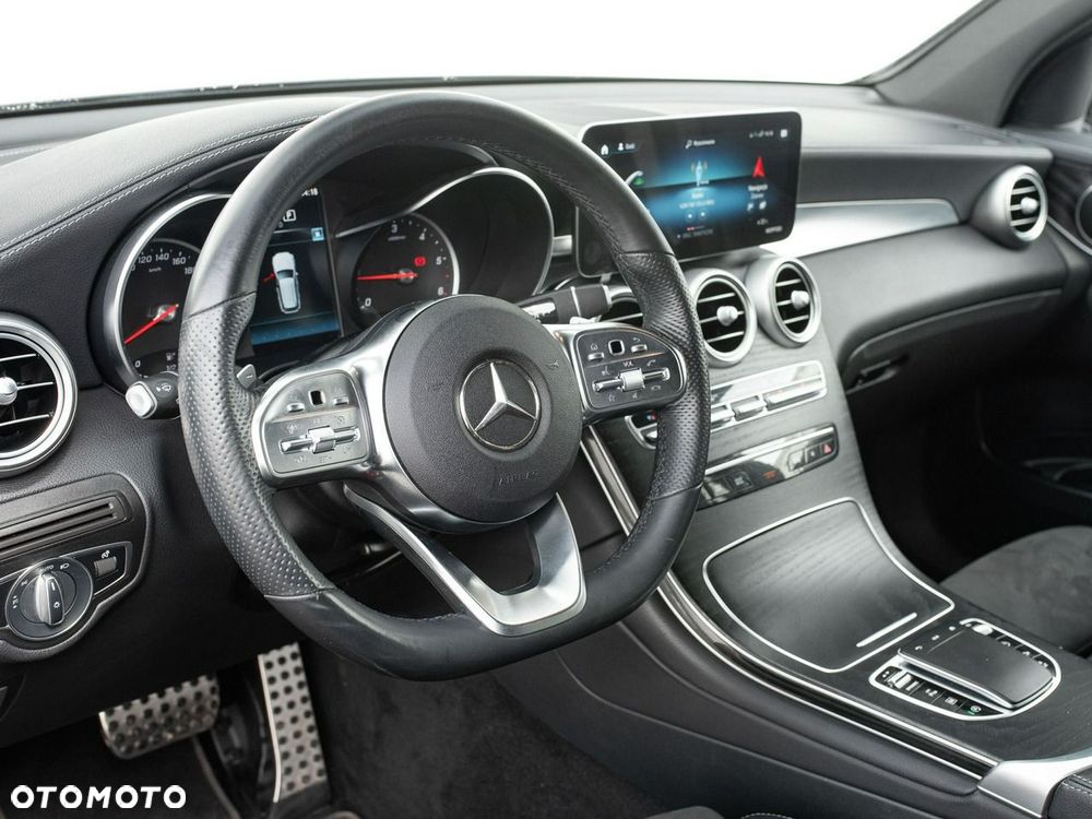 Mercedes-Benz GLC 200 d 4-Matic - 7