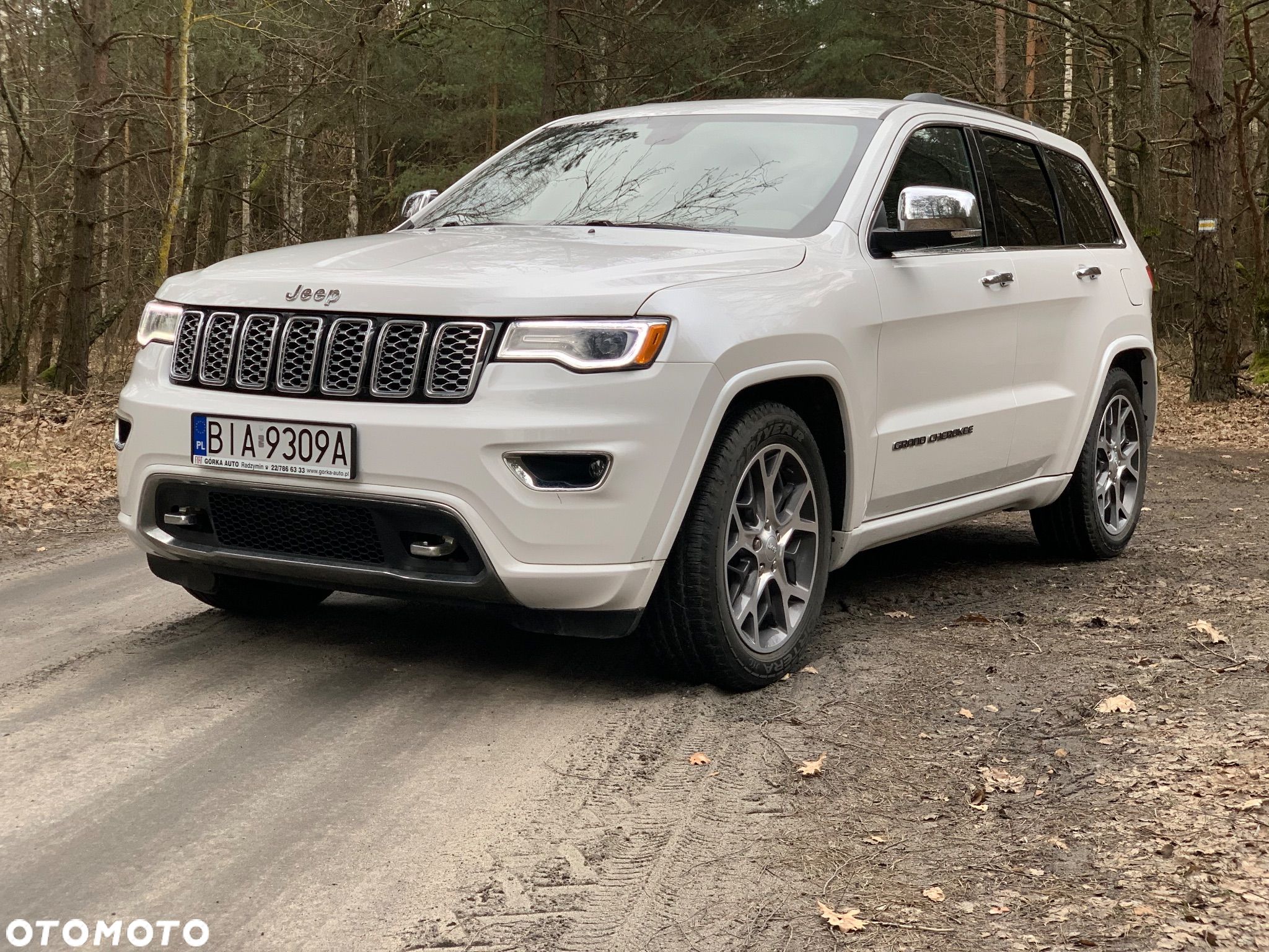 Jeep Grand Cherokee