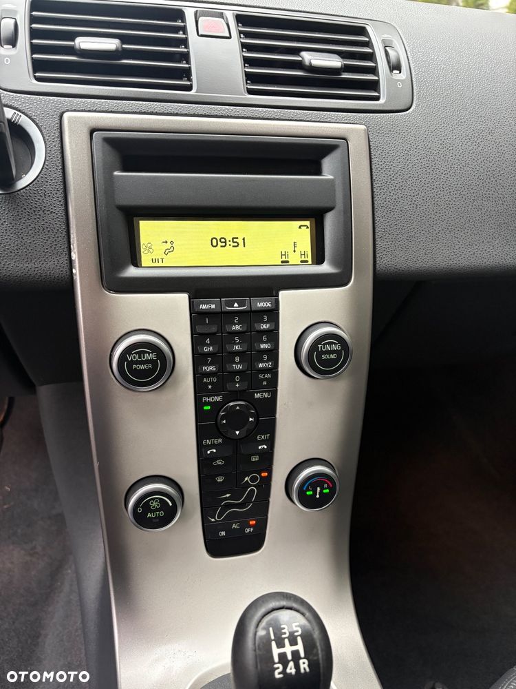 Volvo S40 1.6D Kinetic - 14