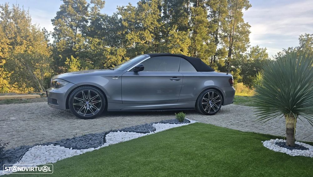 BMW 120 d Cabrio - 6