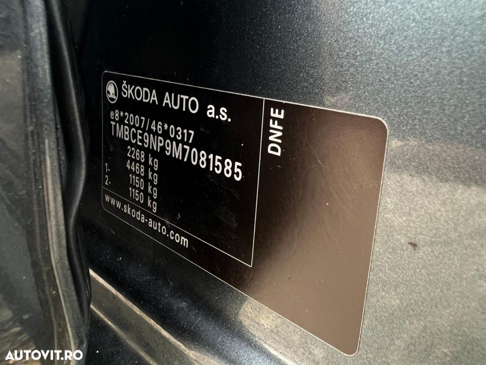 Skoda Superb 2.0 TSI 4X4 DSG Laurin & Klement - 8