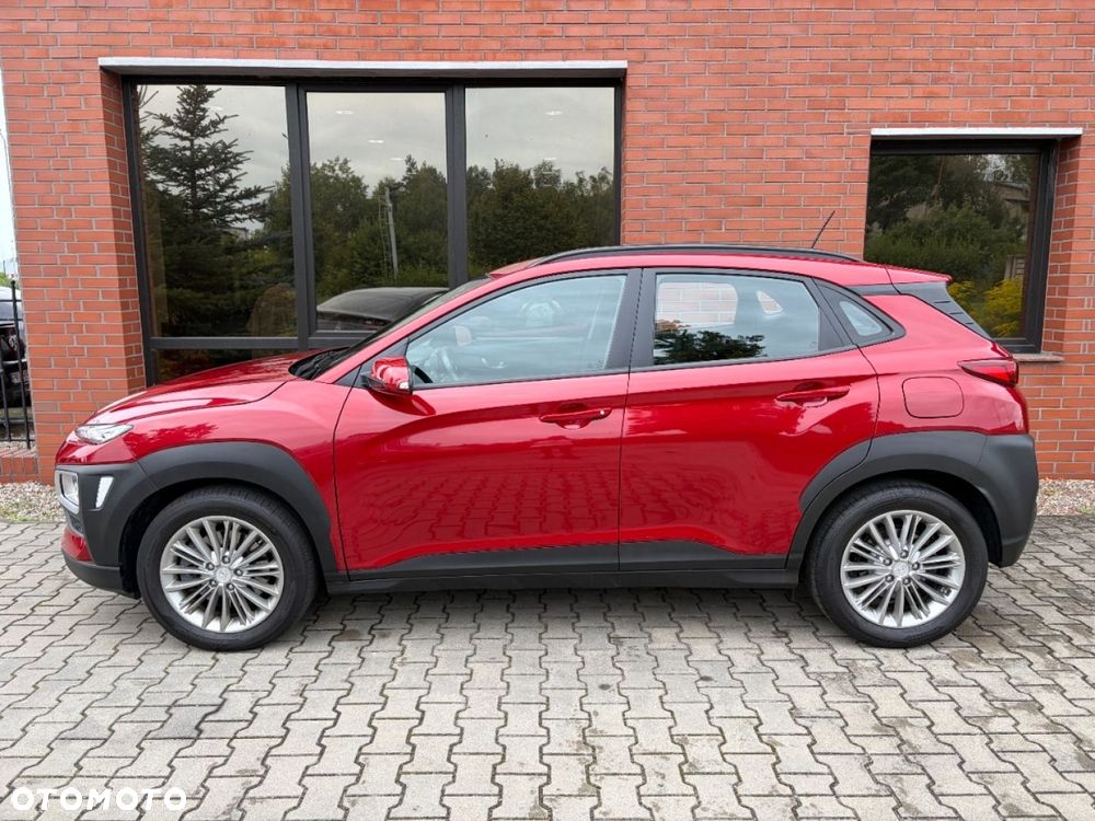 Hyundai Kona 1.6 T-GDI DCT 4WD Premium - 25