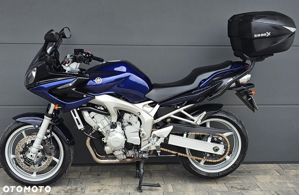 Yamaha FZ6 - 6