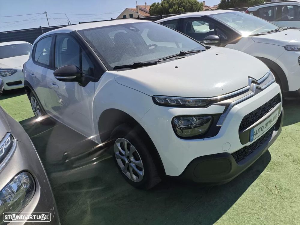 Citroën C3 1.5 BlueHDi C-Series - 3