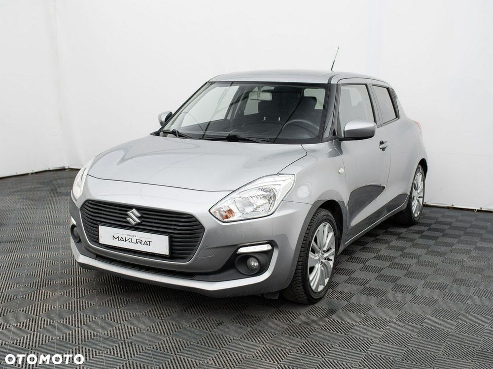 Suzuki Swift 1.2 SHVS Premium Plus - 3