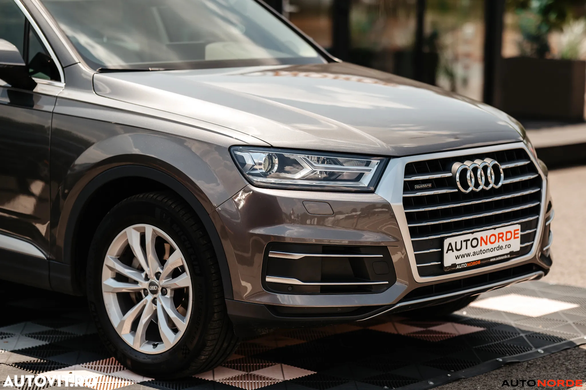 Audi Q7 3.0 45 TDI quattro Tiptronic Basic - 2