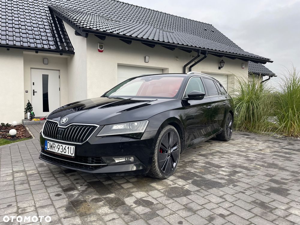 Skoda Superb 2.0 TSI 4x4 DSG Style - 4