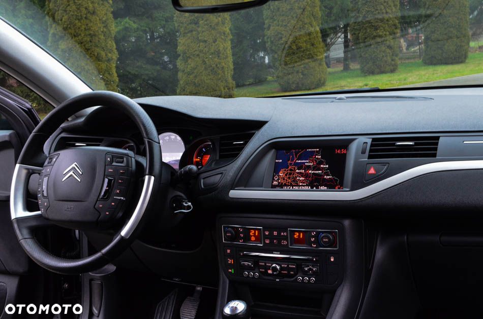 Citroën C5 2.0 HDi Attraction - 27