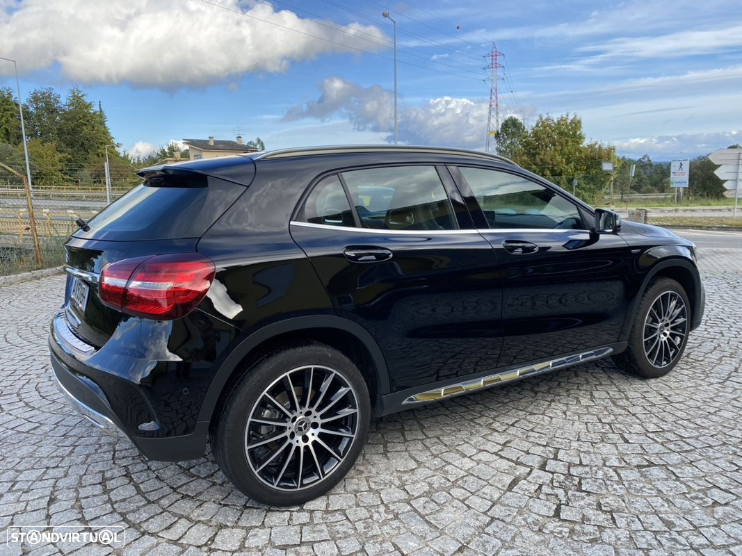 Mercedes-Benz GLA 180 d AMG Line Aut. - 30