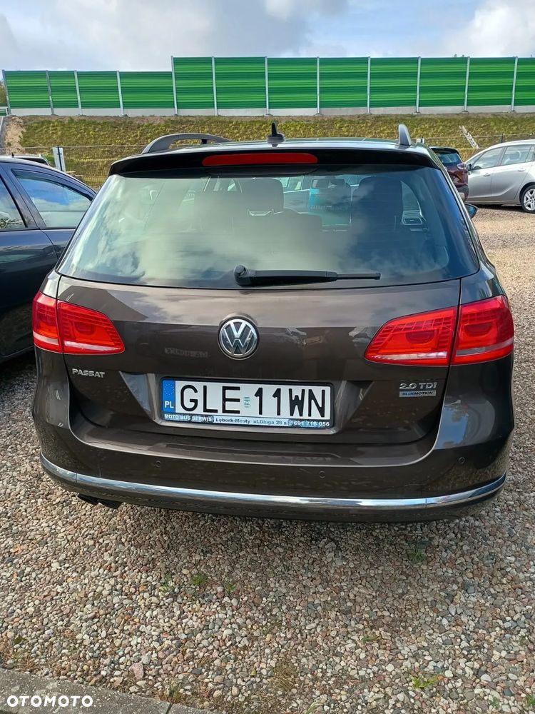 Volkswagen Passat 1.4 TSI BMT Highline DSG - 2