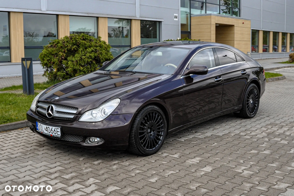 Mercedes-Benz CLS 320 CDI 7G-TRONIC